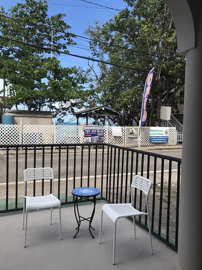 Oasis Del Mar Apartment Cabo Rojo