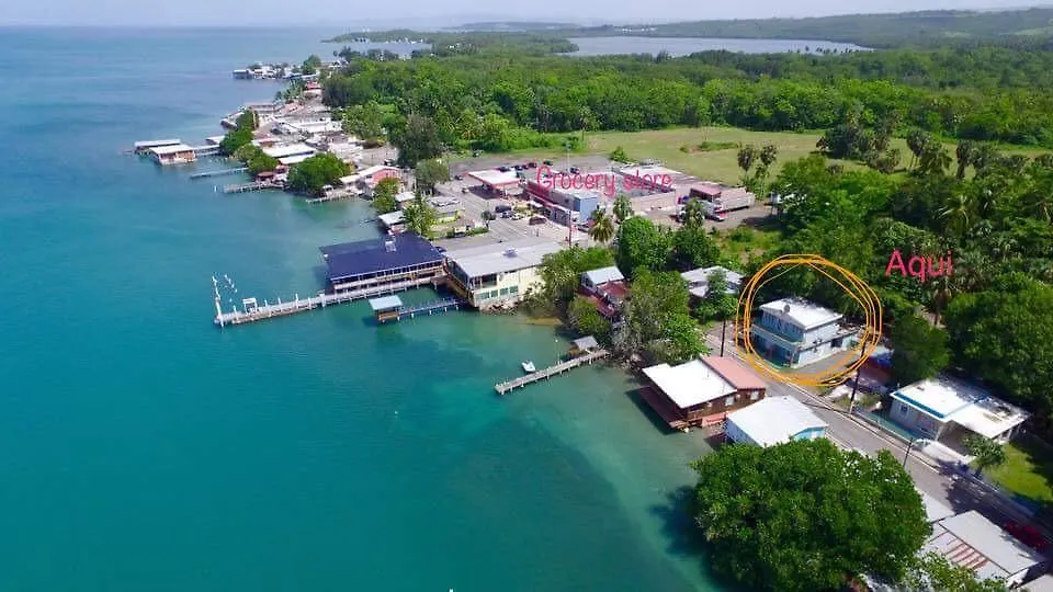 Oasis Del Mar Apartment Cabo Rojo Puerto Rico